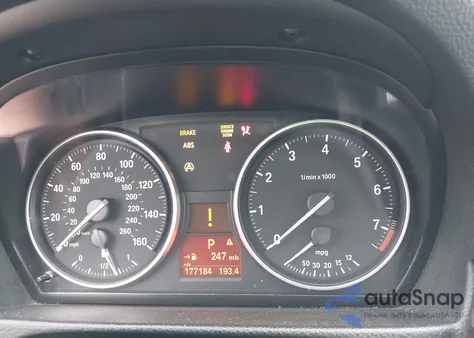 2011 BMW 328 Xi Sulev from USA, damaged, VIN WBAPK5C55BA659795